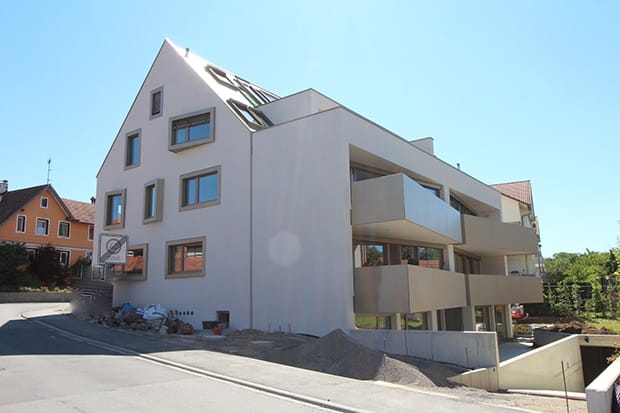Vermietung 4-Zimmer-Neubau-Wohnung Nonnenhorn